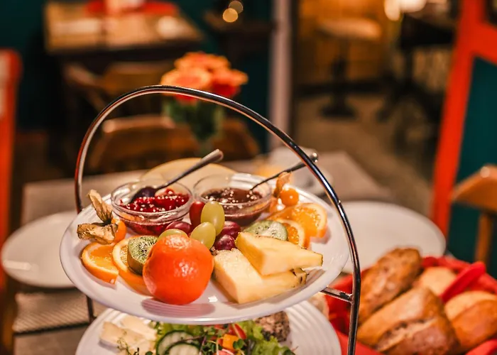 Oma\'S Kueche & Quartier