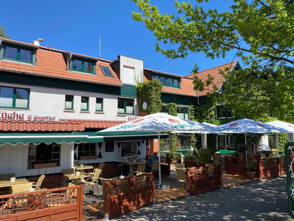 Oma's Kueche & Quartier Hotel