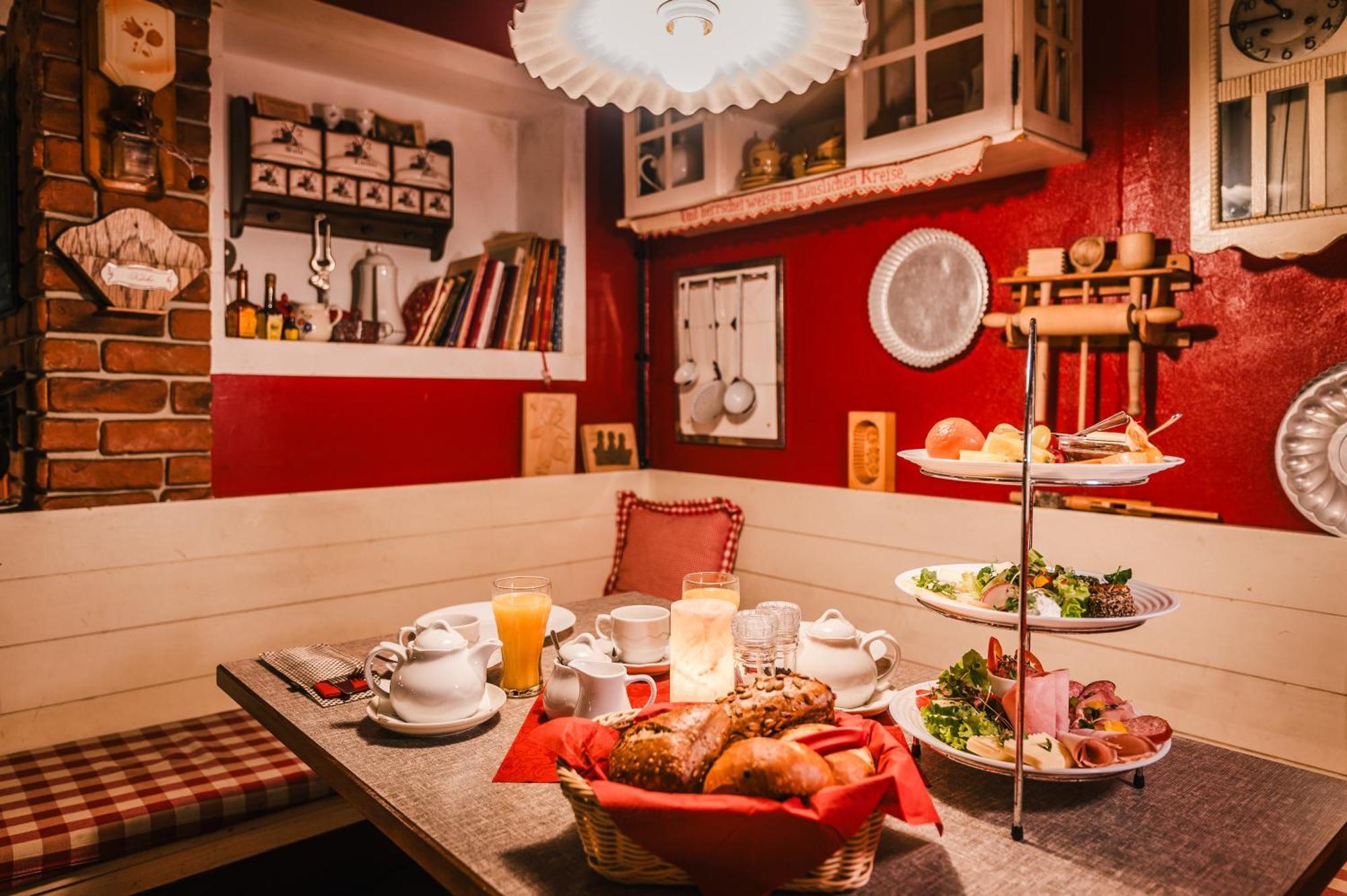 Oma's Kueche & Quartier Binz