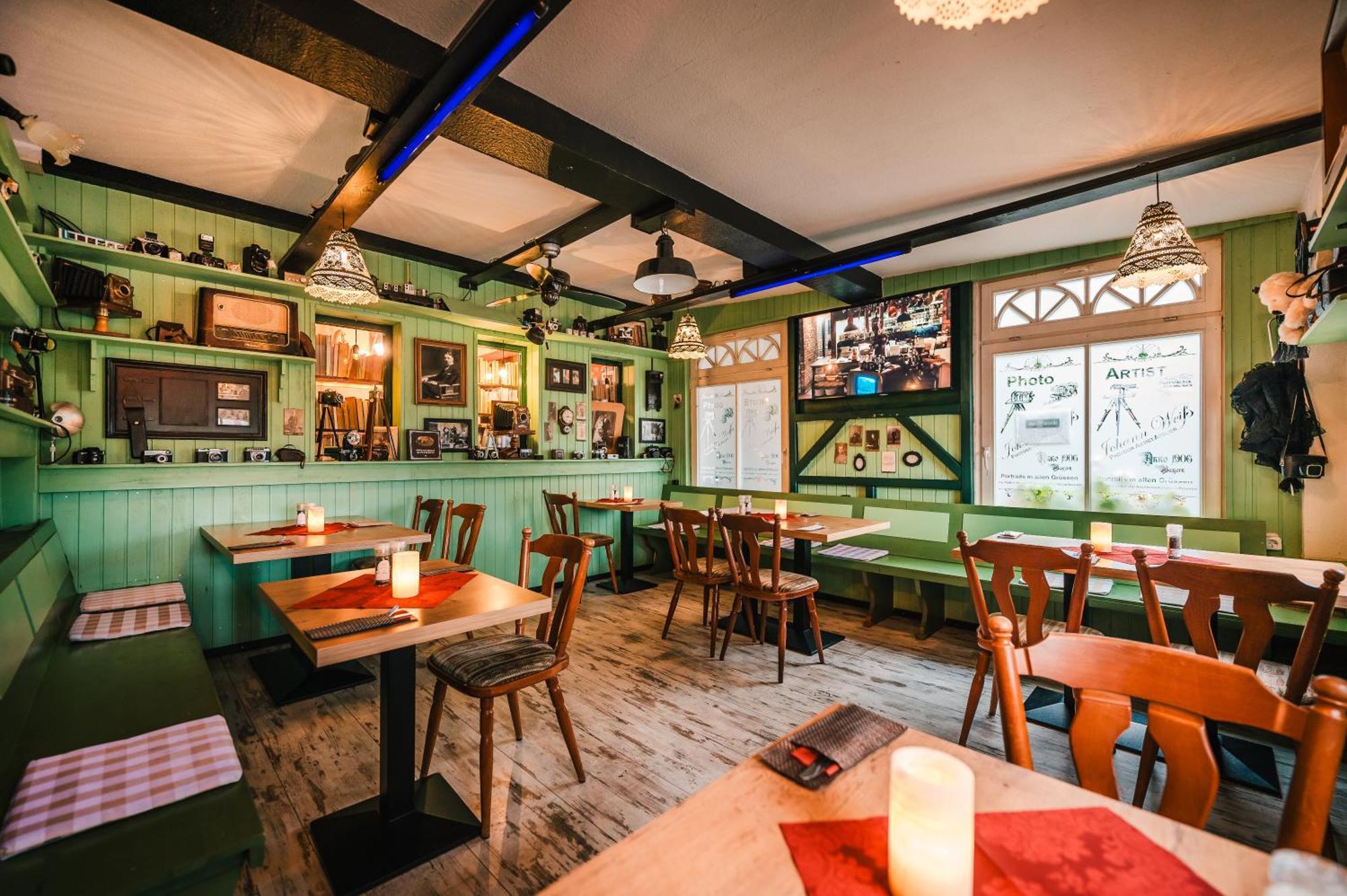 Oma's Kueche & Quartier * Binz