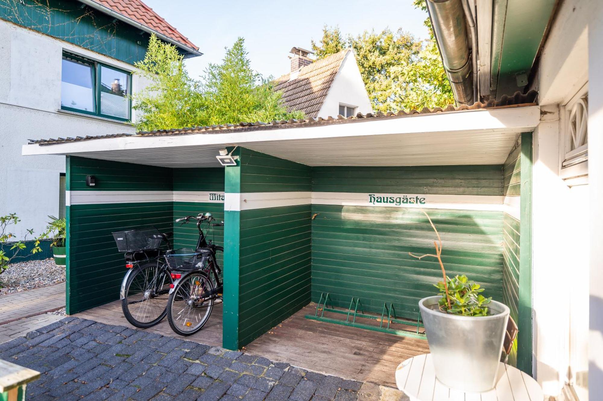 Oma's Kueche & Quartier *
