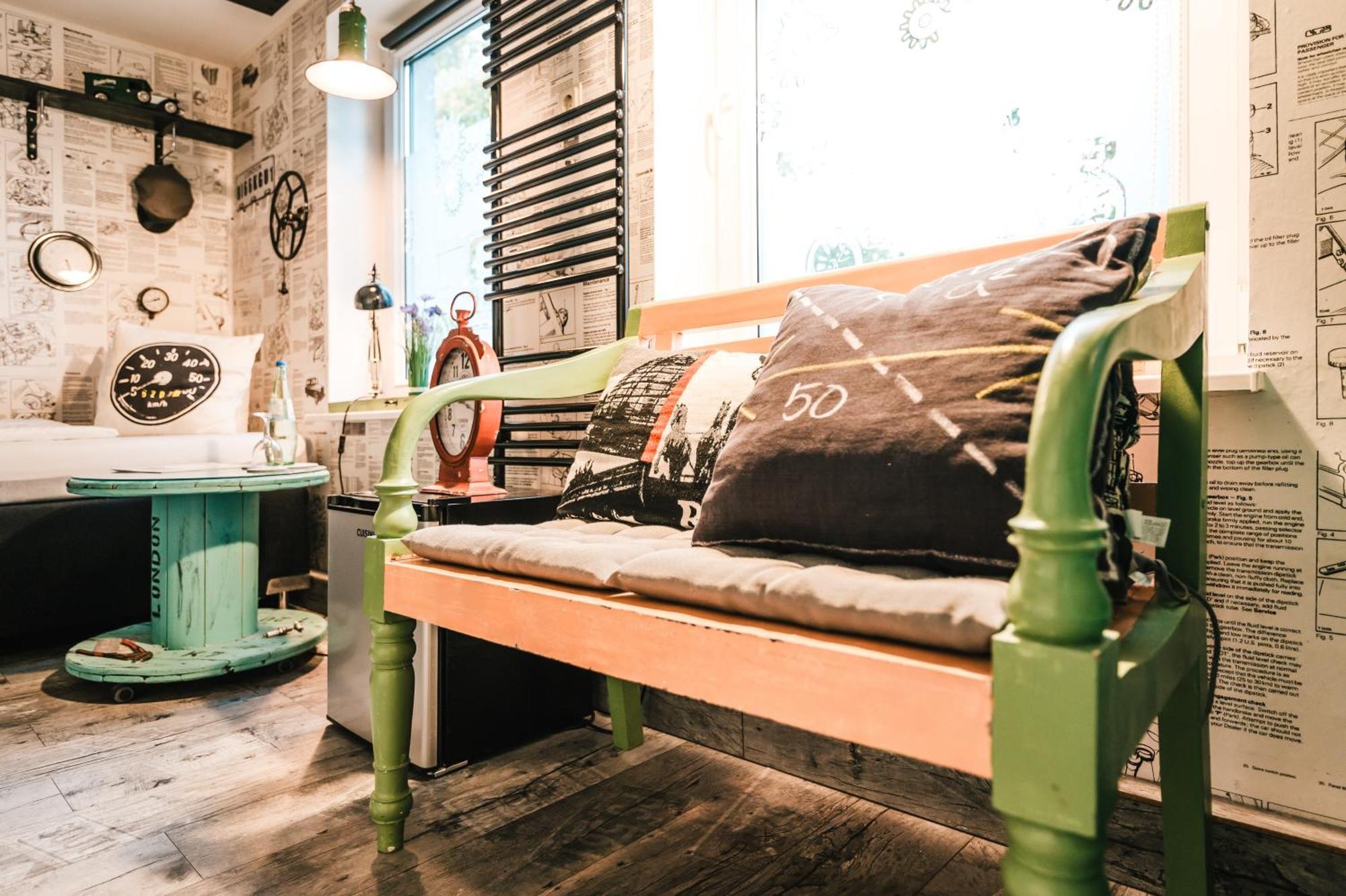 Hotel Oma's Kueche & Quartier Binz
