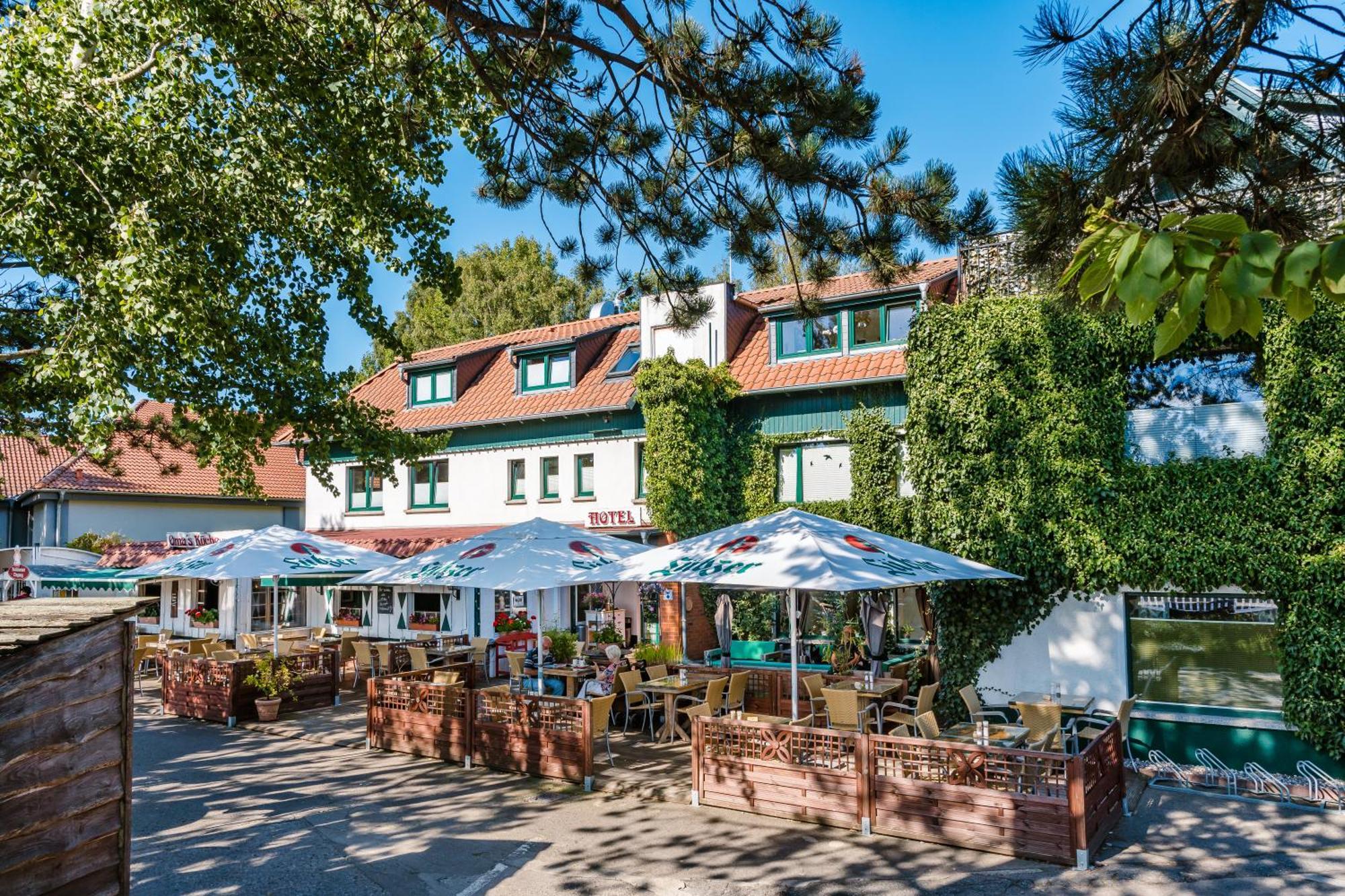 Hotel Oma's Kueche & Quartier Binz
