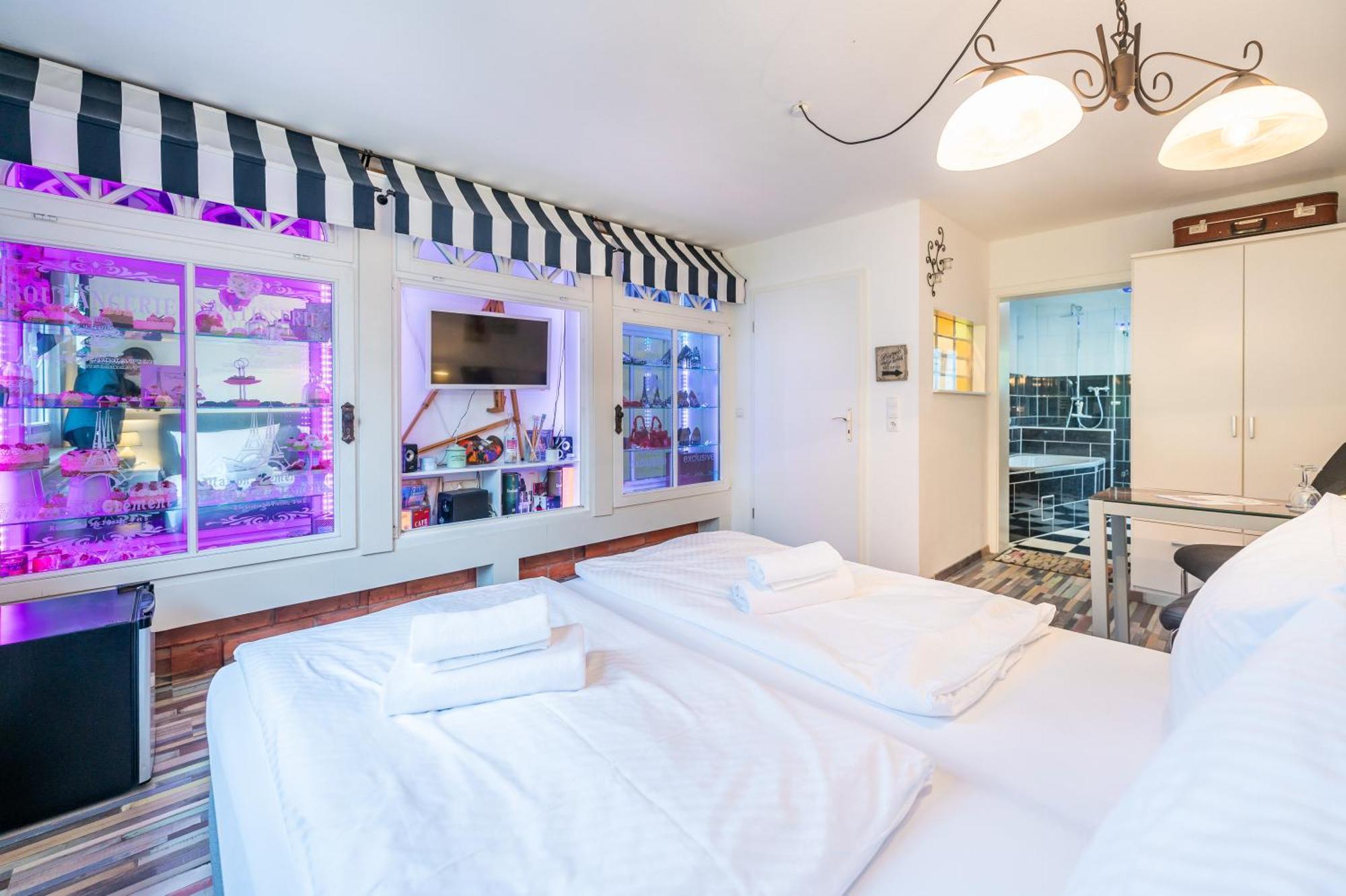 Oma's Kueche & Quartier Hotel