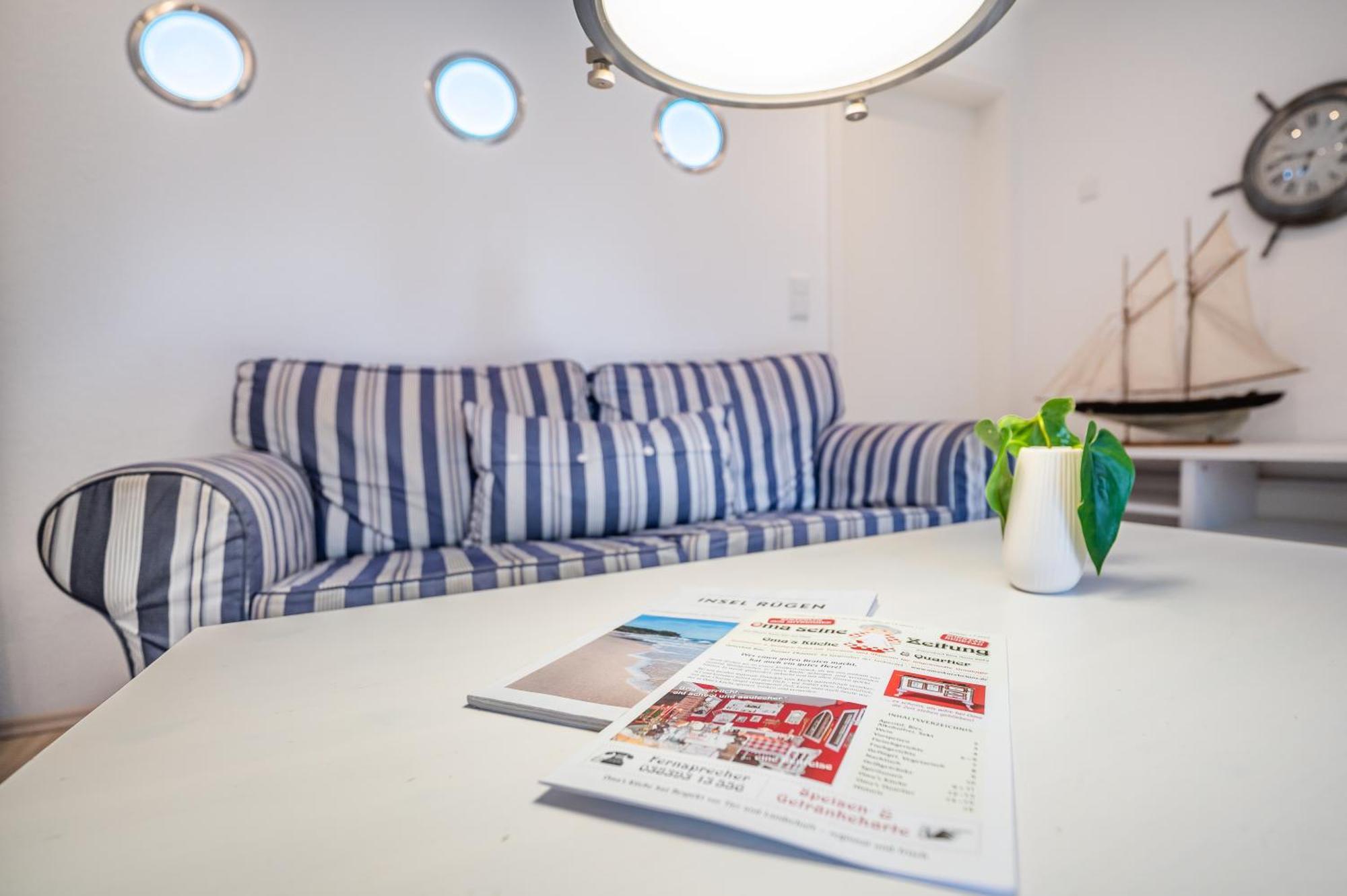 Oma's Kueche & Quartier Binz