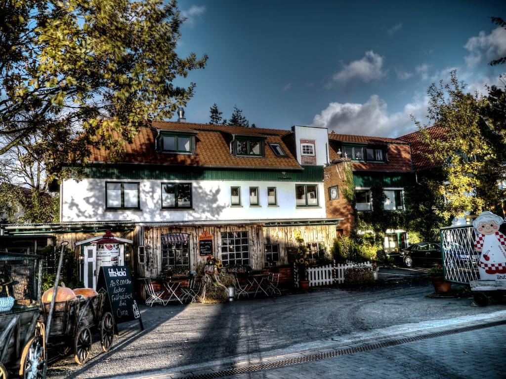 Oma's Kueche & Quartier Hotel